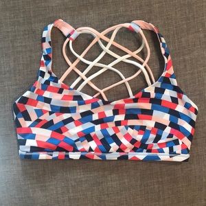 lululemon free to be wild sports bra
